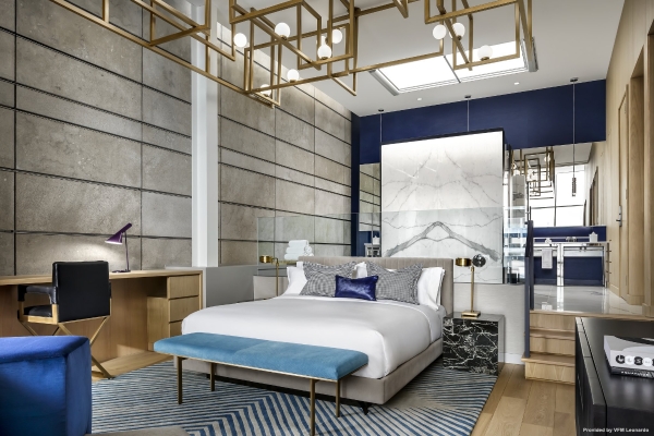 Hotel W Montreal